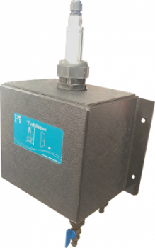 TurbSense 流通池