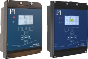 Multi-Parameter Analysers - CRONOS<sup>®</sup> and CRIUS<sup>®</sup>