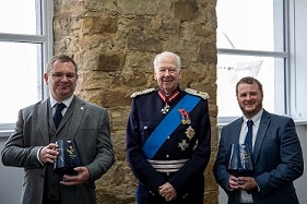 Rob Craig Qieens Award