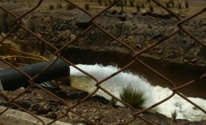 Wastewater Effluent