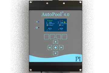 Pool controller