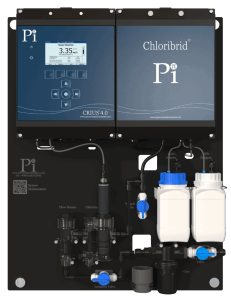 用於監測殘餘氯的氯分析儀—Chloribrid